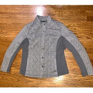 Lightweight Puffer Coat